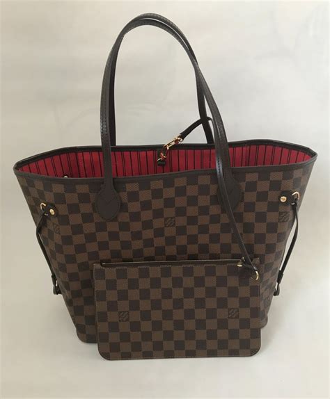 louis vuitton greco-roman neverfull mm